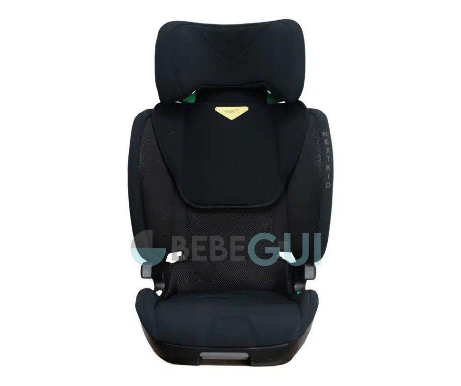 Axkid - NEXTKID i-Size - Shell Black - Bebegui - Cadeiras Auto e Carrinhos