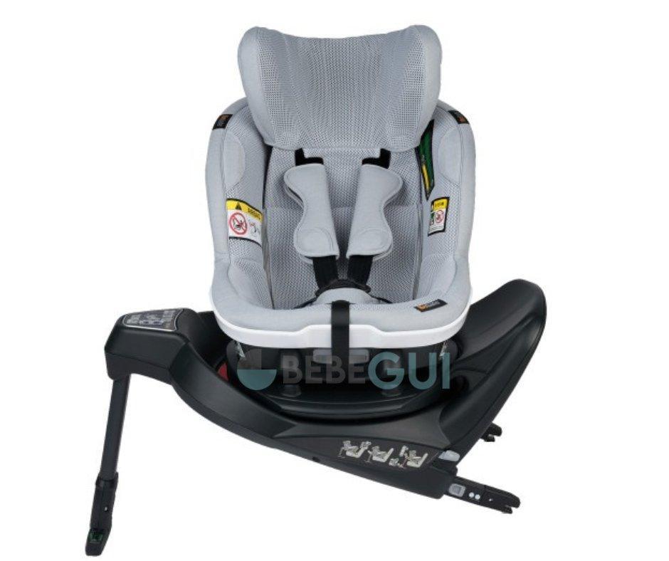 Besafe iZi Turn B i-Size - Peak Mesh - Bebegui - Cadeiras Auto e Carrinhos