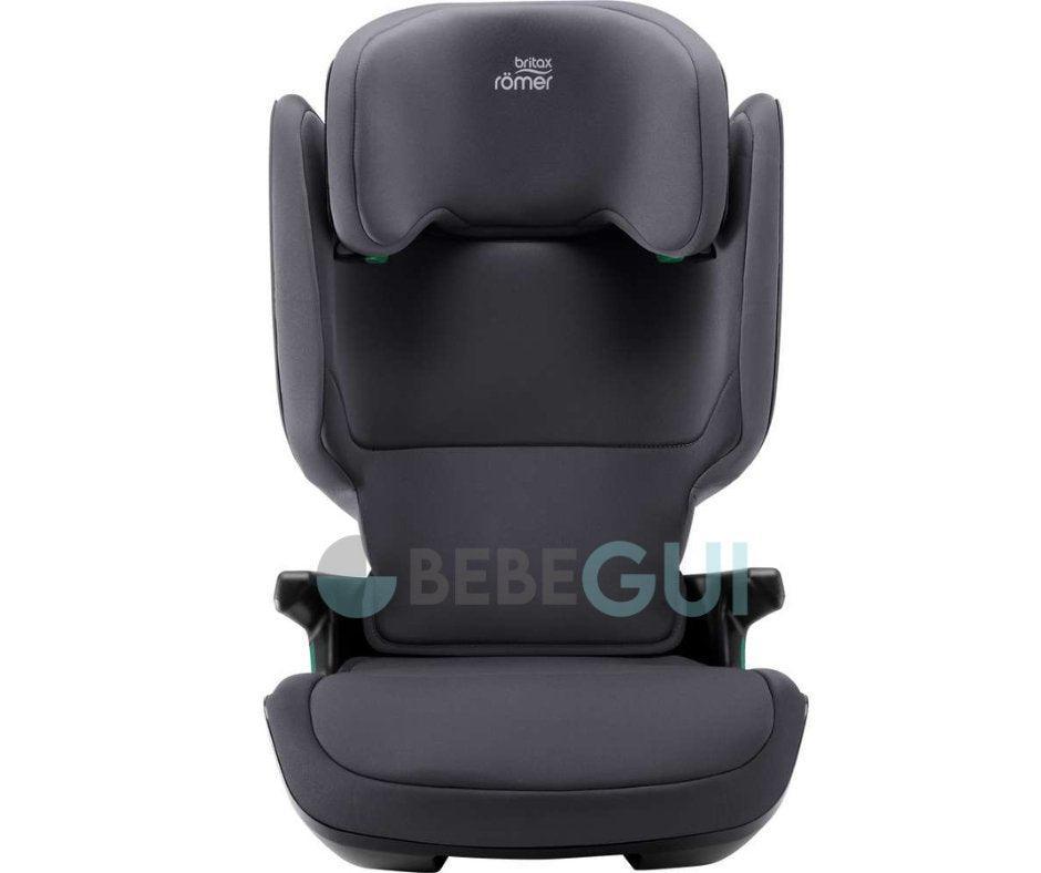 Britax Römer - KIDFIX M - Storm Grey - Bebegui - Cadeiras Auto e Carrinhos