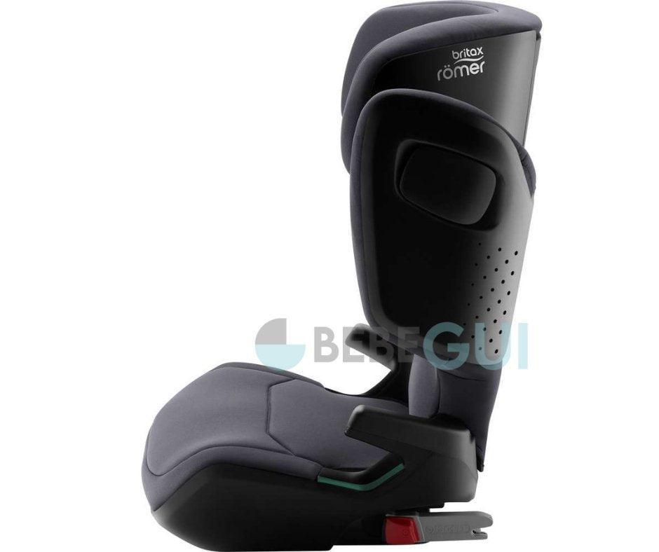 Britax Römer - KIDFIX M - Storm Grey - Bebegui - Cadeiras Auto e Carrinhos