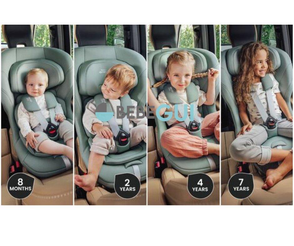 Britax Römer - SAFE WAY M - Space Black - Bebegui - Cadeiras Auto e Carrinhos