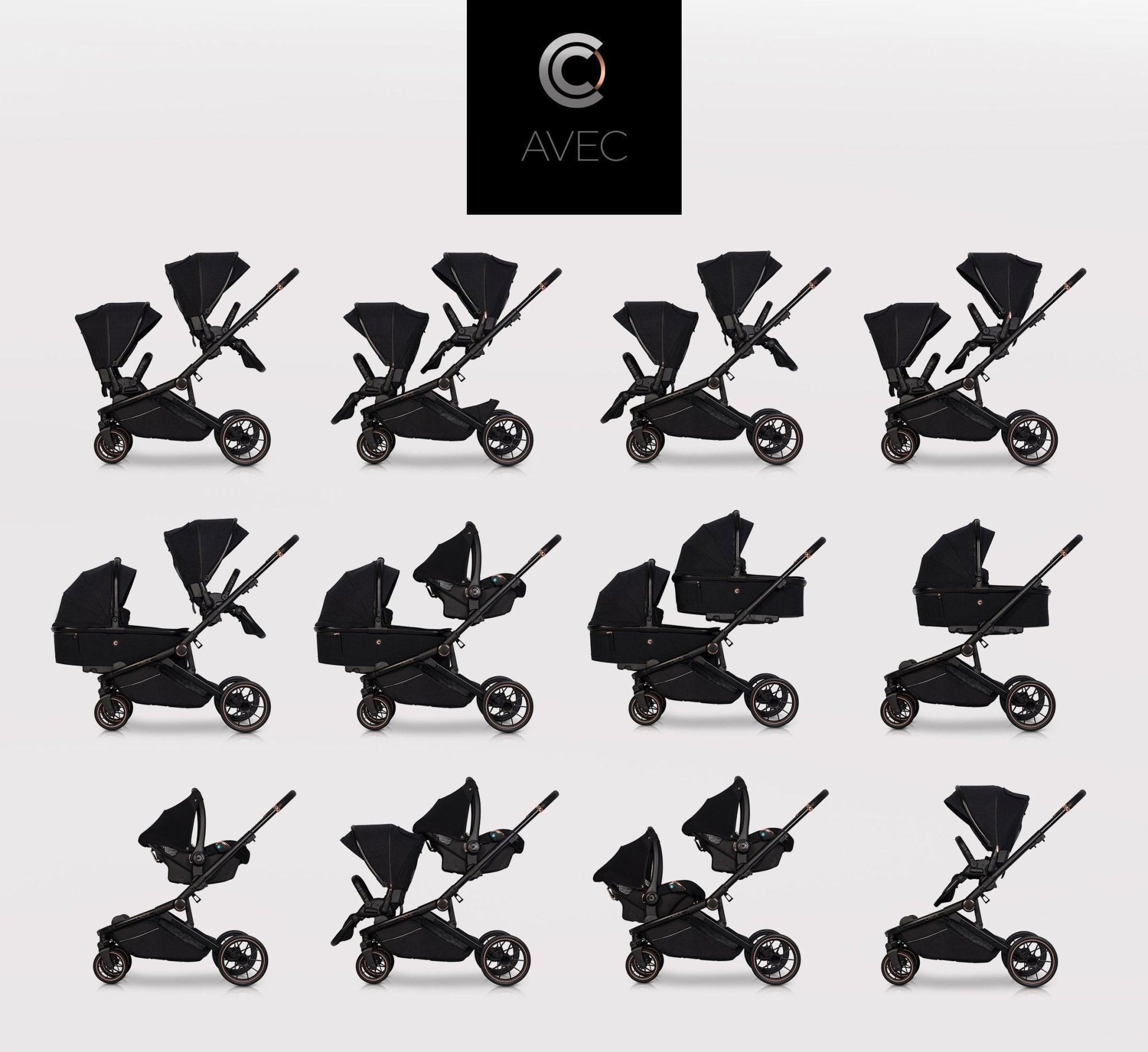 Cavoe - AVEC - Meteorite - Bebegui - Cadeiras Auto e Carrinhos