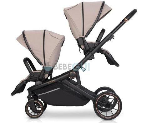 Cavoe - AVEC - Taupe - Bebegui - Cadeiras Auto e Carrinhos