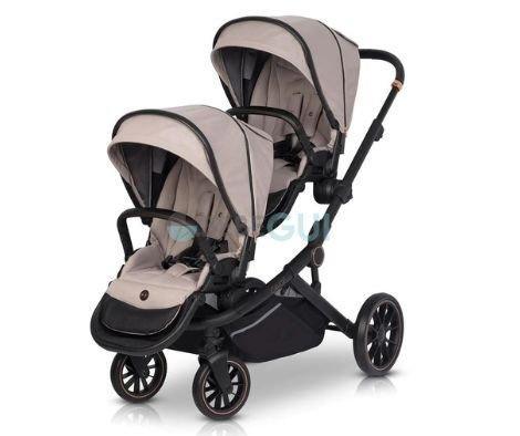 Cavoe - AVEC - Taupe - Bebegui - Cadeiras Auto e Carrinhos