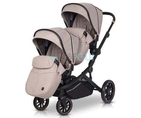 Cavoe - AVEC - Taupe - Bebegui - Cadeiras Auto e Carrinhos