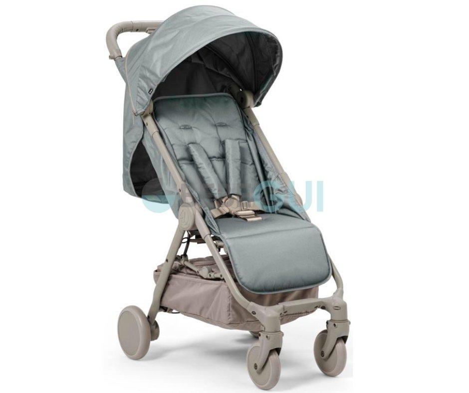 Elodie Details - MONDO - Pebble Green - Bebegui - Cadeiras Auto e Carrinhos