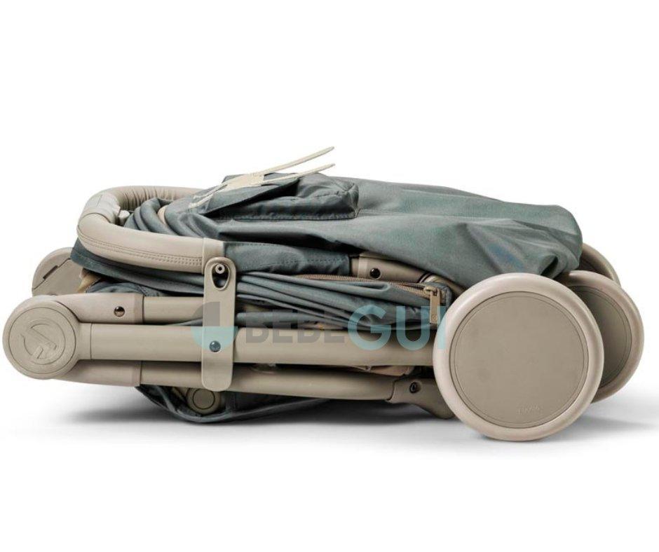 Elodie Details - MONDO - Pebble Green - Bebegui - Cadeiras Auto e Carrinhos