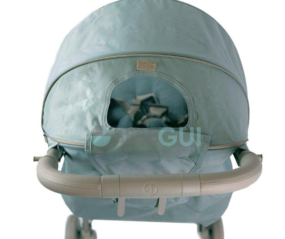 Elodie Details - MONDO - Pebble Green - Bebegui - Cadeiras Auto e Carrinhos