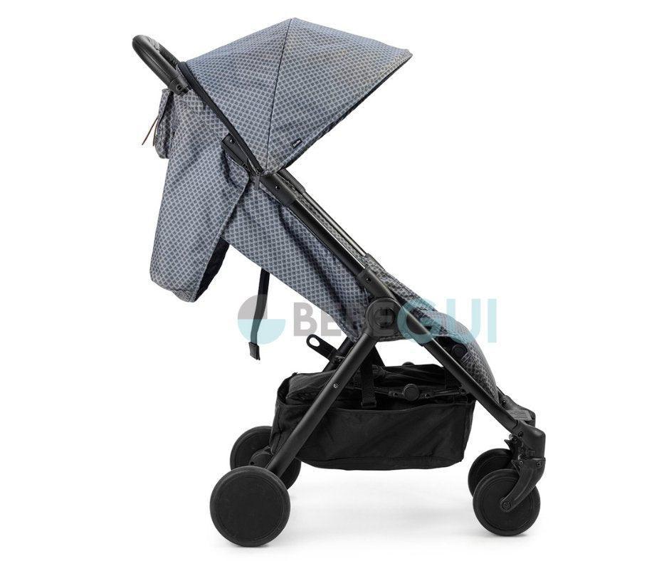 Elodie Details - MONDO -Turquesa Nouveau + Barrinha - Bebegui - Cadeiras Auto e Carrinhos