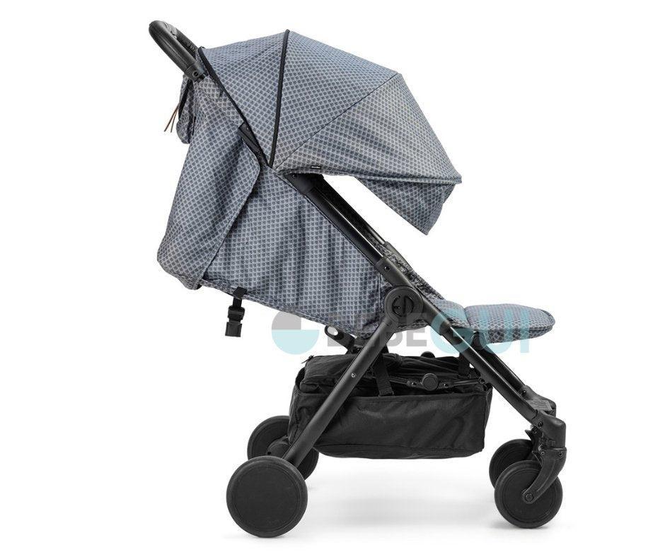 Elodie Details - MONDO -Turquesa Nouveau + Barrinha - Bebegui - Cadeiras Auto e Carrinhos