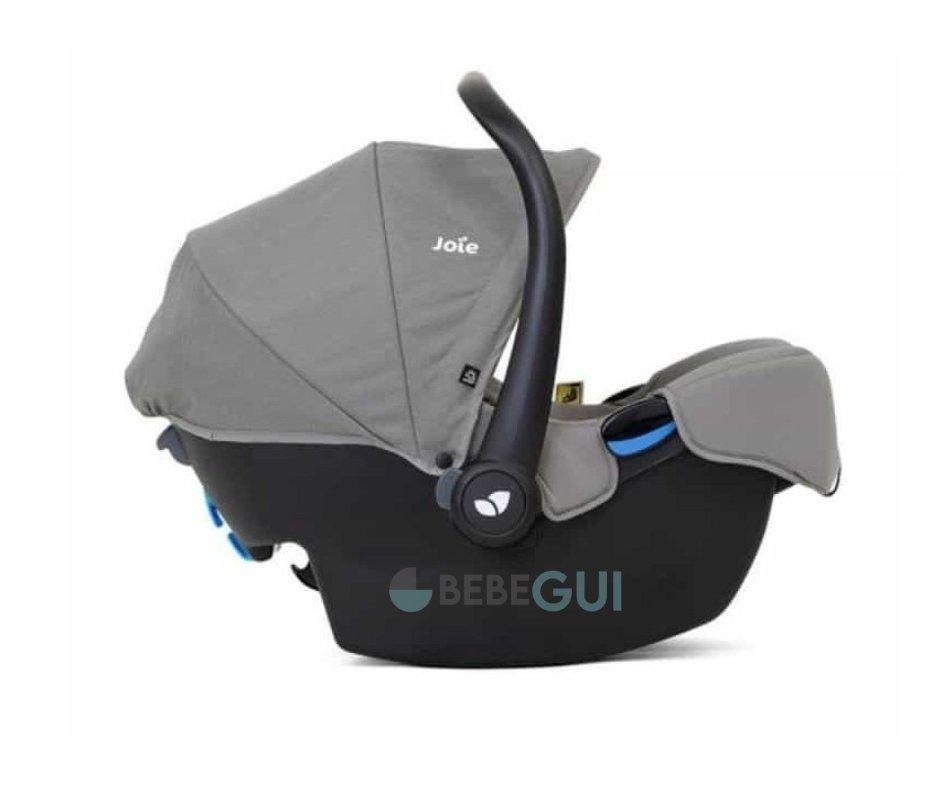 Joie i SNUG 2 - Gray Flannel - Bebegui - Cadeiras Auto e Carrinhos