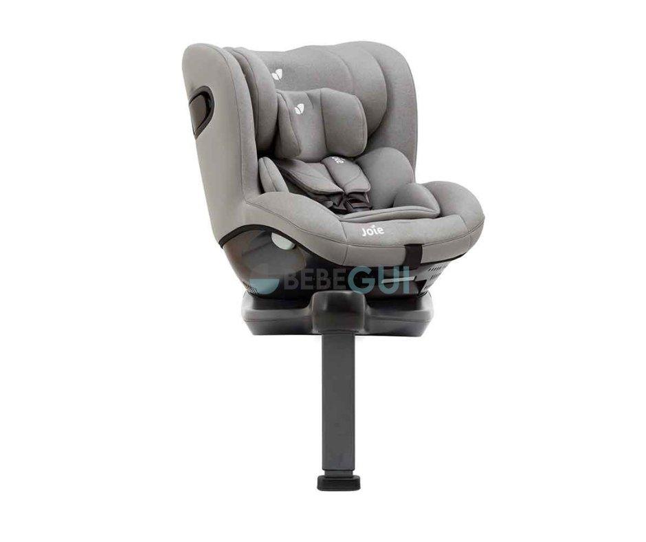 Joie i-SPIN 360º - Gray Flannel - Bebegui - Cadeiras Auto e Carrinhos