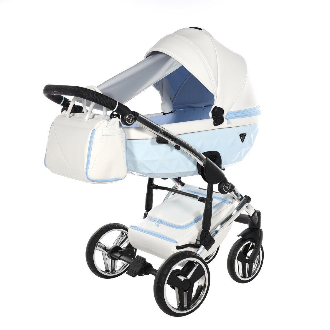 Junama - Candy - Blue - Bebegui - Cadeiras Auto e Carrinhos