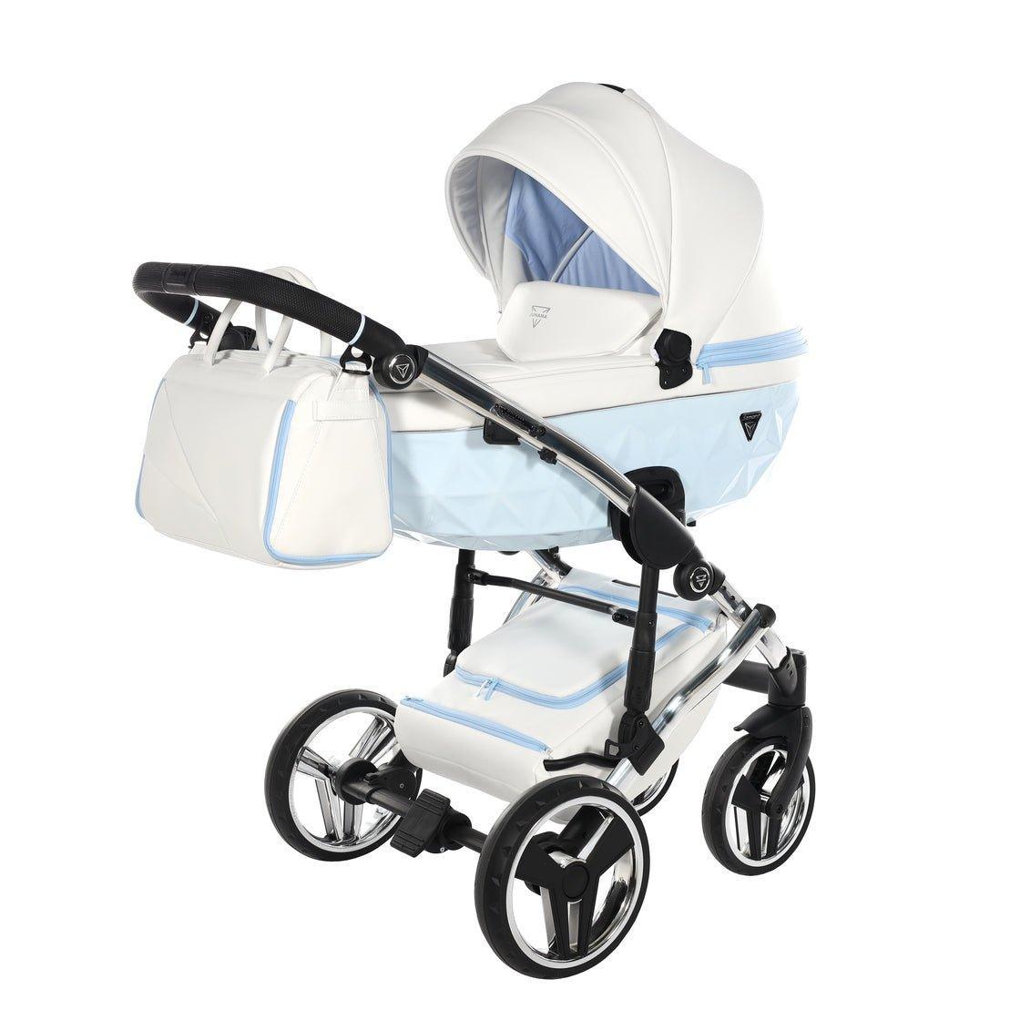 Junama - Candy - Blue - Bebegui - Cadeiras Auto e Carrinhos