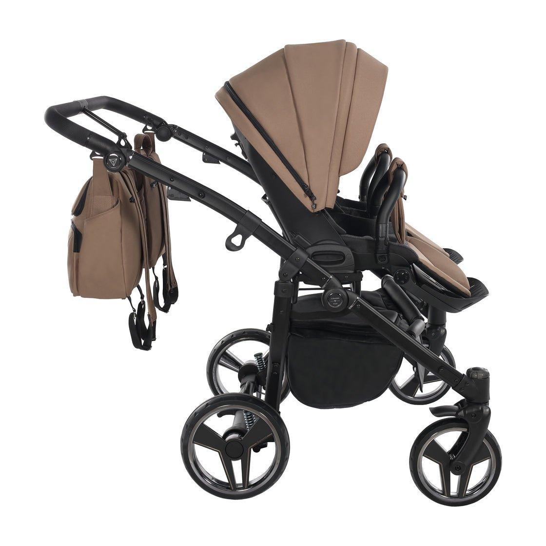 Junama - Diamond Duo - Camel - Bebegui - Cadeiras Auto e Carrinhos