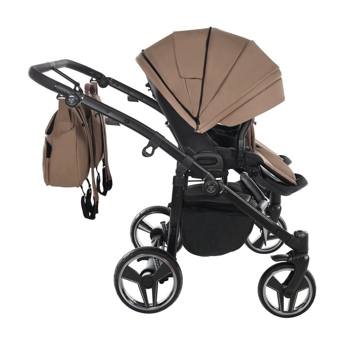 Junama - Diamond Duo - Camel - Bebegui - Cadeiras Auto e Carrinhos