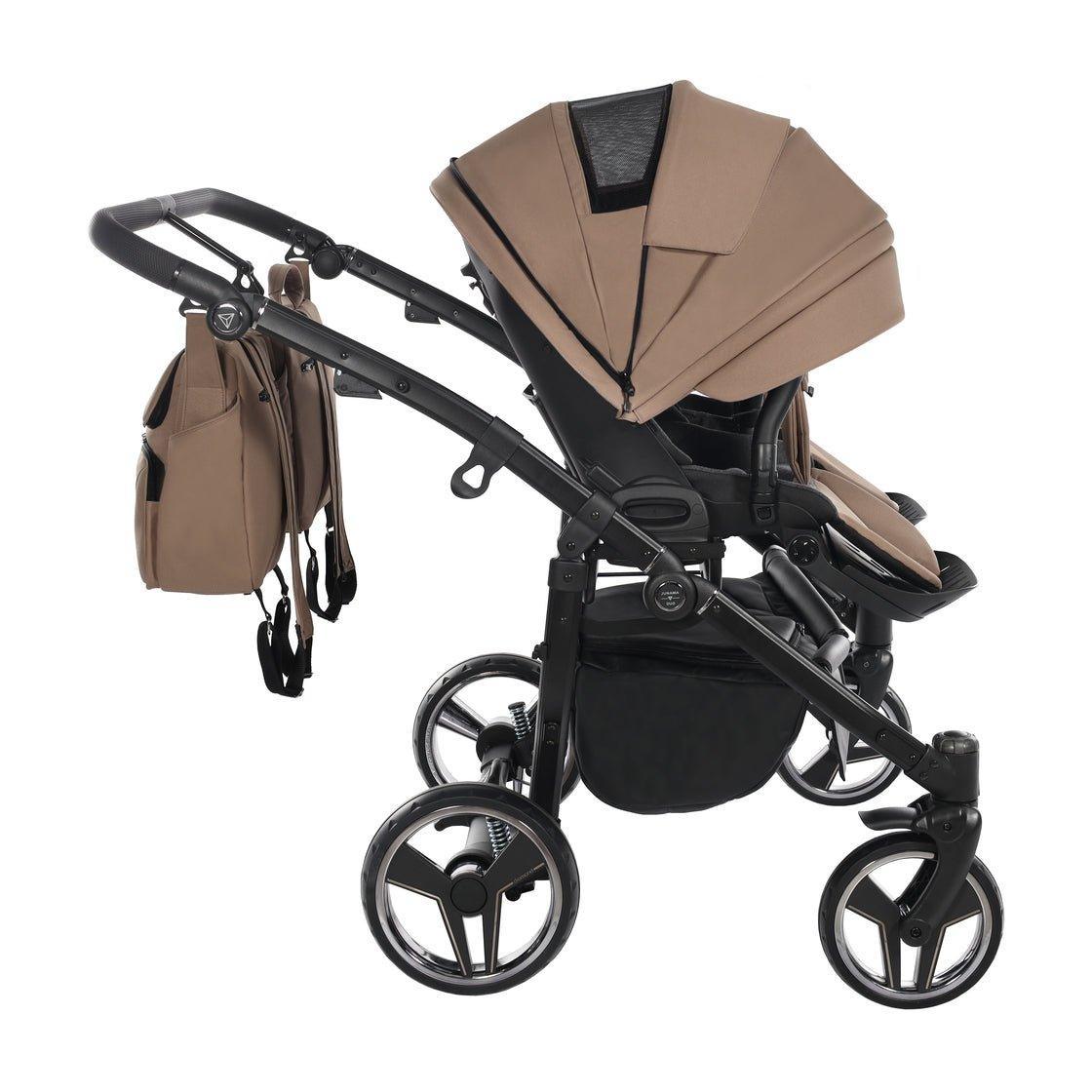 Junama - Diamond Duo - Camel - Bebegui - Cadeiras Auto e Carrinhos
