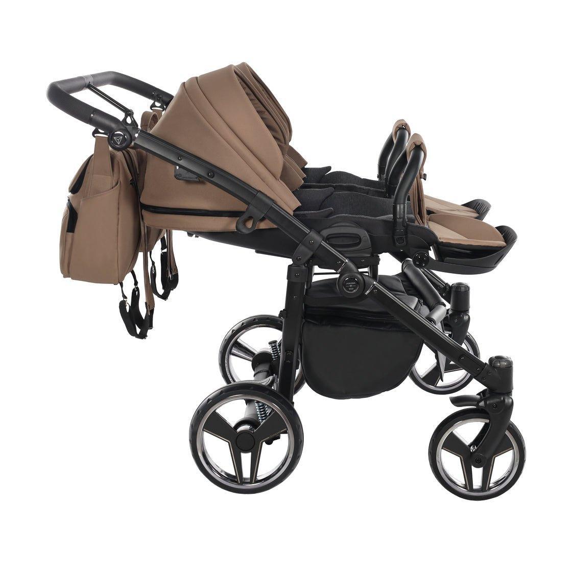 Junama - Diamond Duo - Camel - Bebegui - Cadeiras Auto e Carrinhos