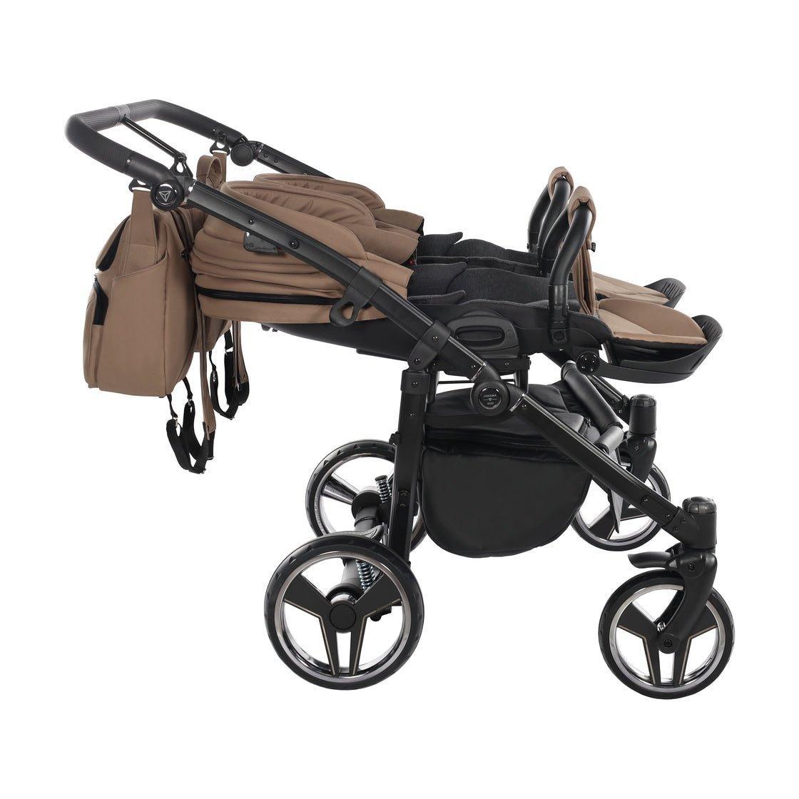 Junama - Diamond Duo - Camel - Bebegui - Cadeiras Auto e Carrinhos