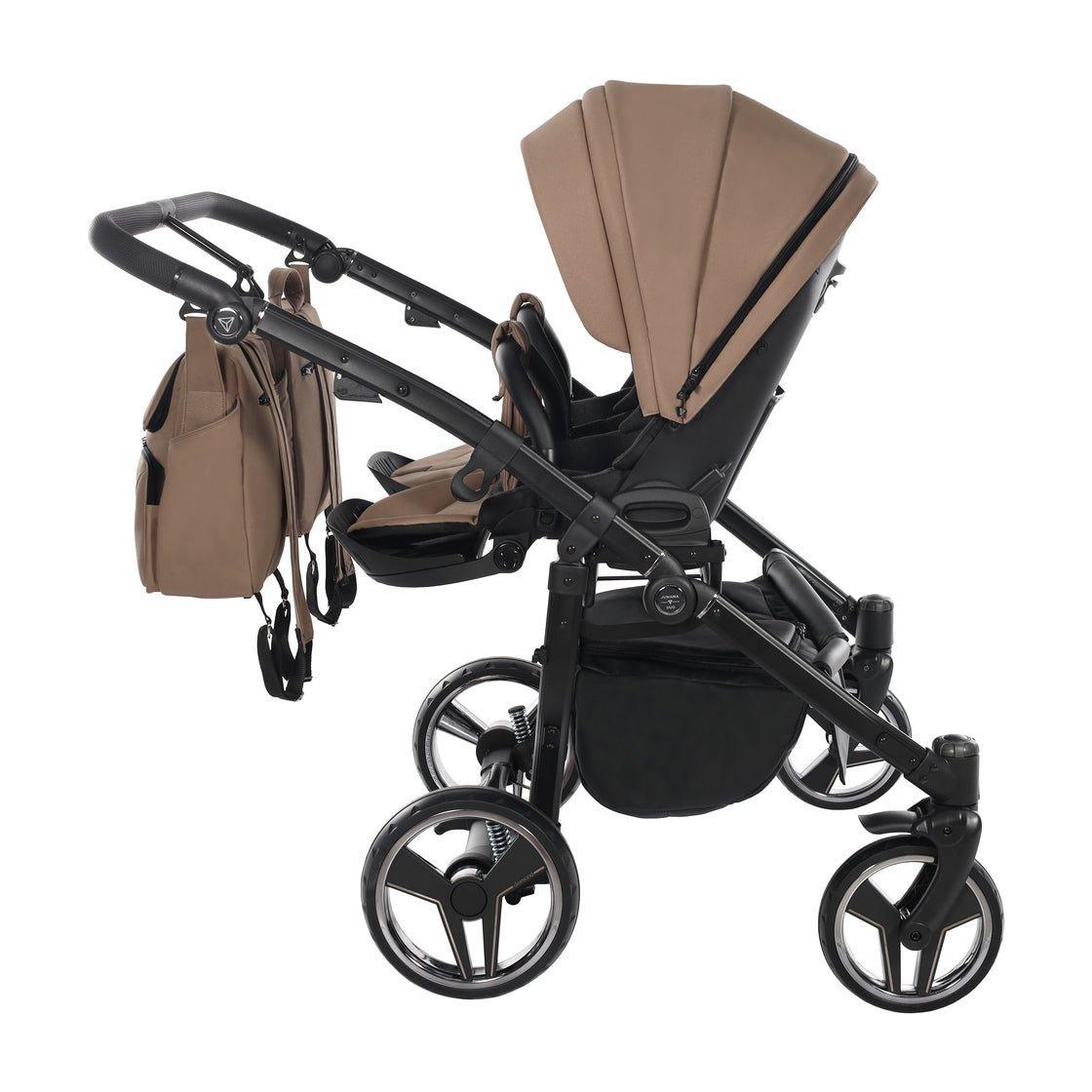 Junama - Diamond Duo - Camel - Bebegui - Cadeiras Auto e Carrinhos