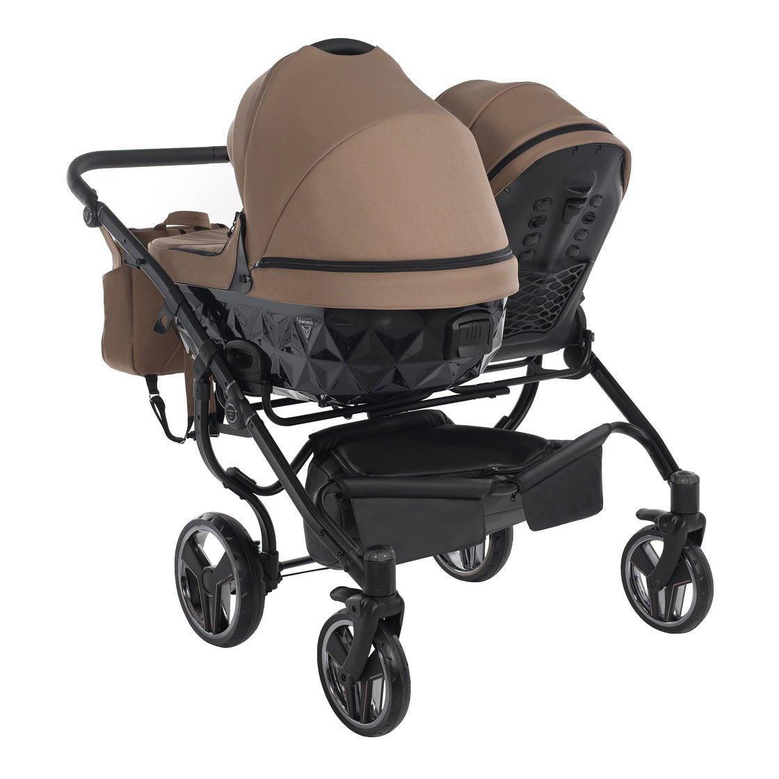 Junama - Diamond Duo - Camel - Bebegui - Cadeiras Auto e Carrinhos