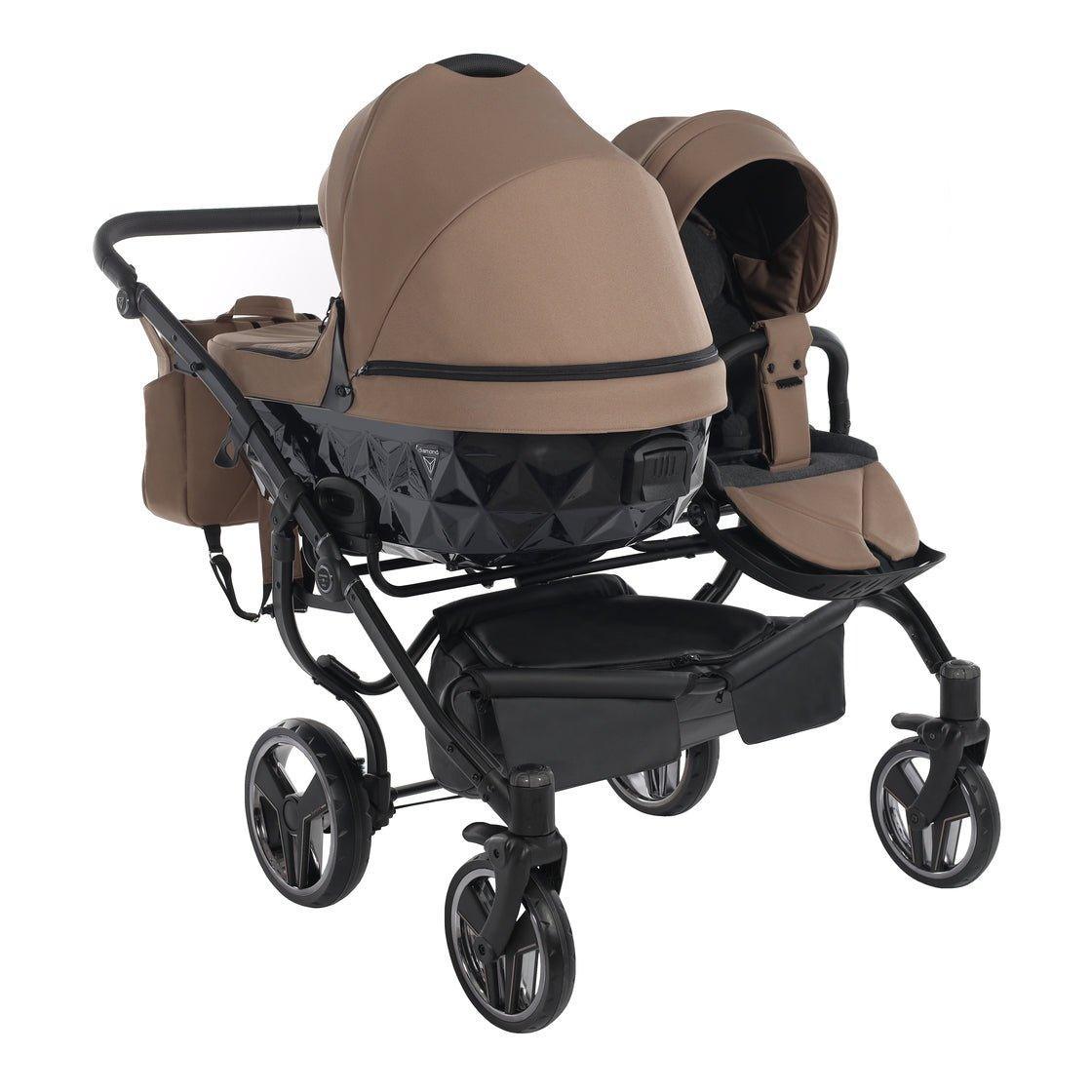 Junama - Diamond Duo - Camel - Bebegui - Cadeiras Auto e Carrinhos