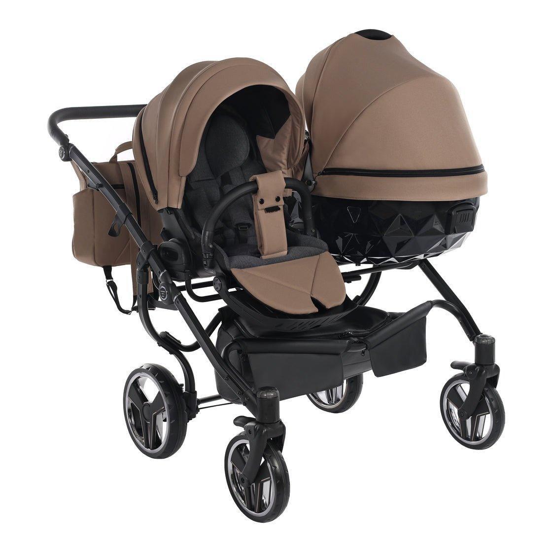 Junama - Diamond Duo - Camel - Bebegui - Cadeiras Auto e Carrinhos