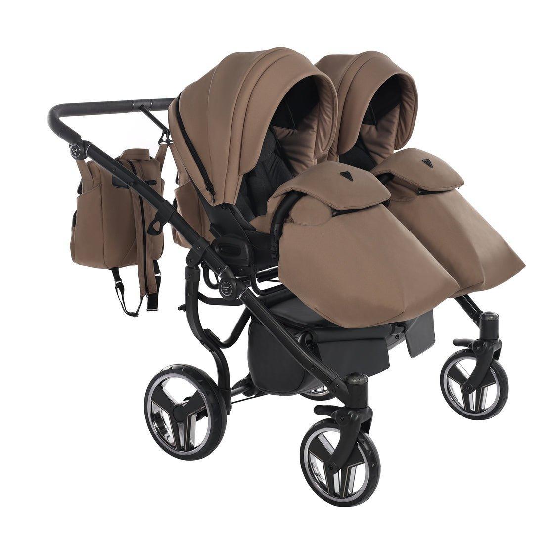 Junama - Diamond Duo - Camel - Bebegui - Cadeiras Auto e Carrinhos