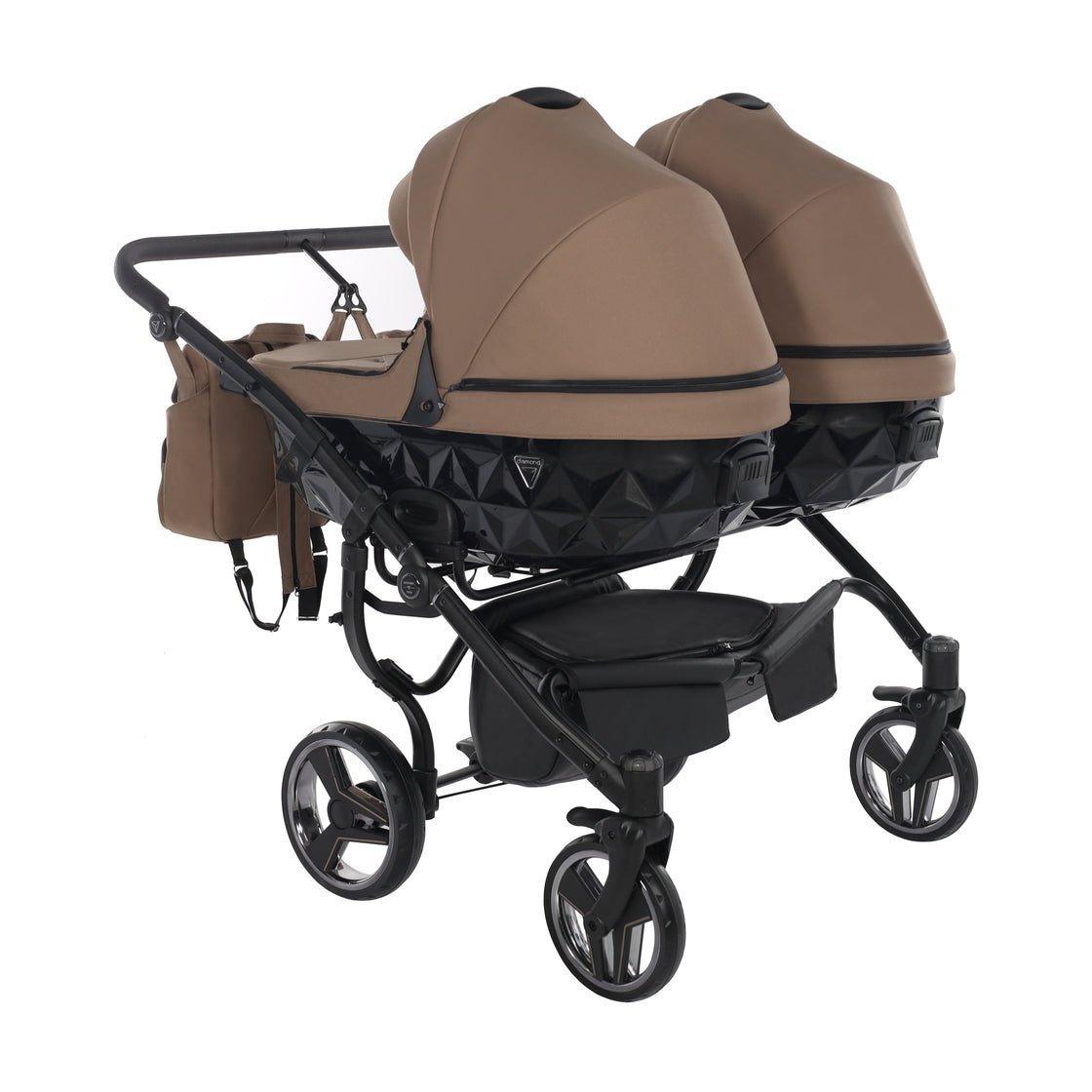 Junama - Diamond Duo - Camel - Bebegui - Cadeiras Auto e Carrinhos