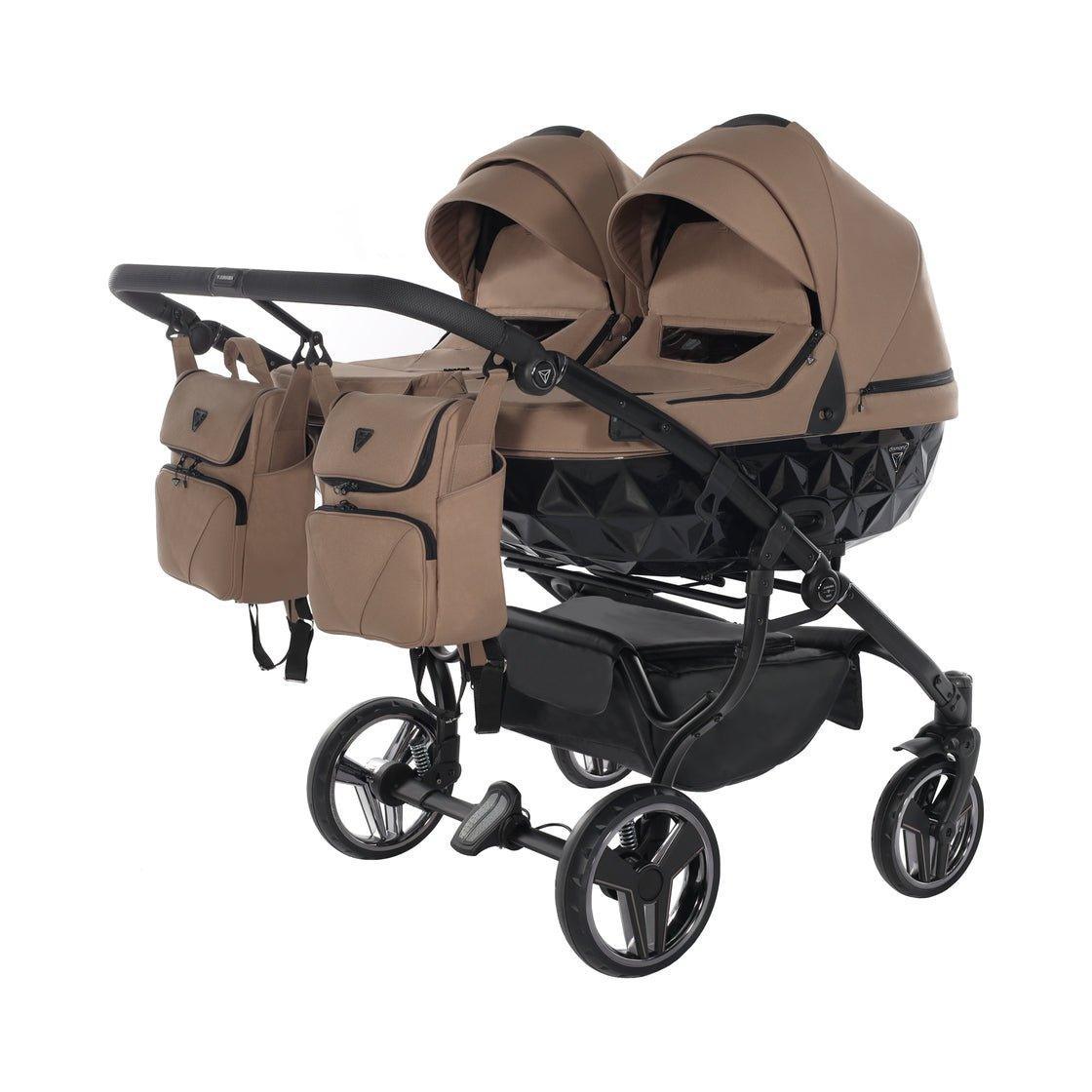 Junama - Diamond Duo - Camel - Bebegui - Cadeiras Auto e Carrinhos
