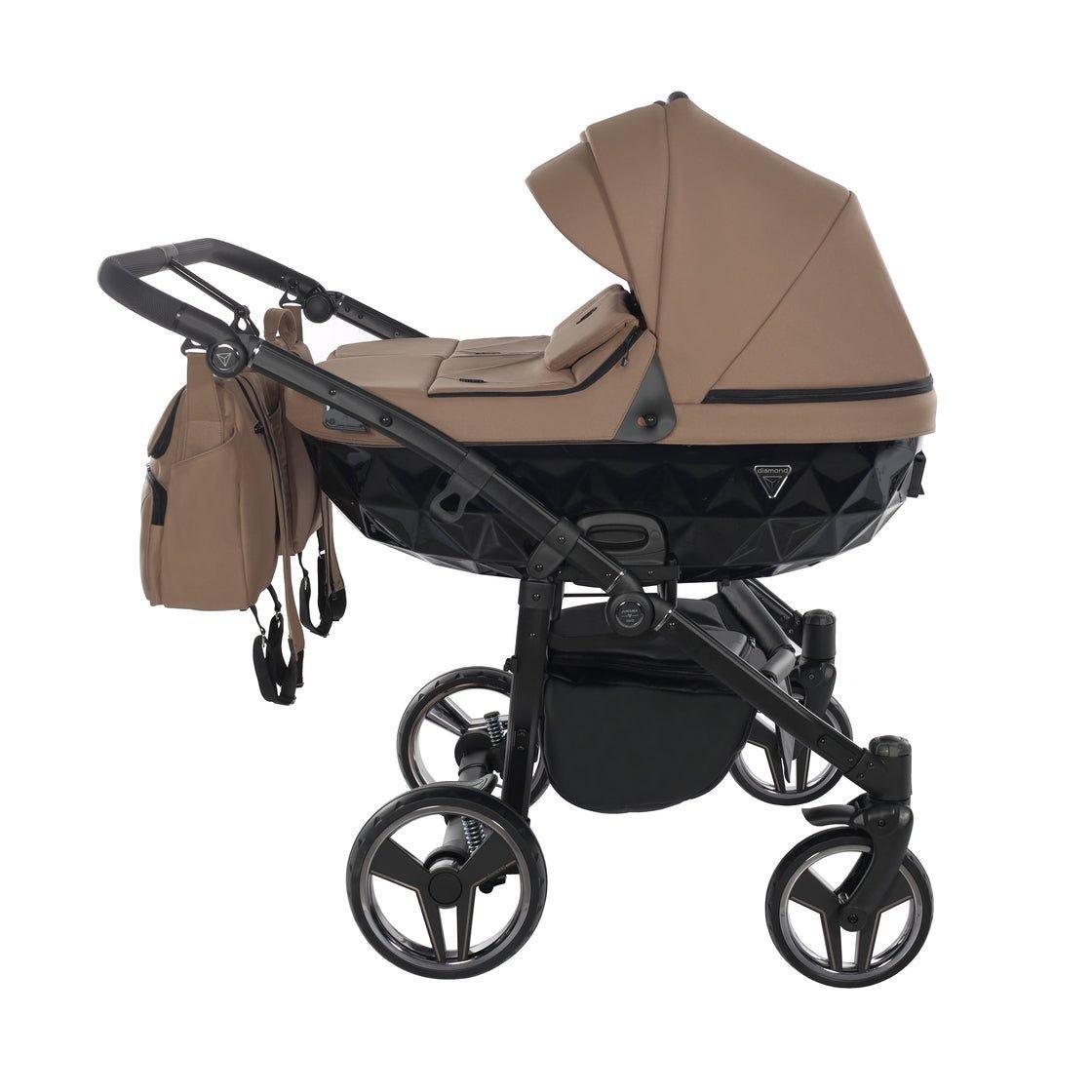 Junama - Diamond Duo - Camel - Bebegui - Cadeiras Auto e Carrinhos