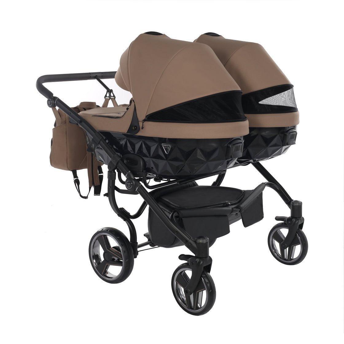 Junama - Diamond Duo - Camel - Bebegui - Cadeiras Auto e Carrinhos
