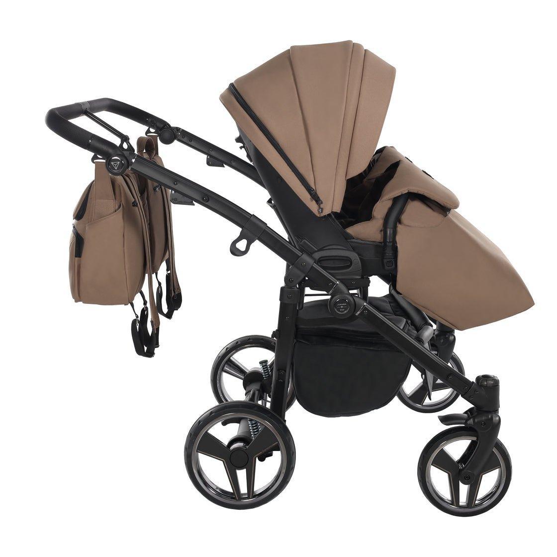 Junama - Diamond Duo - Camel - Bebegui - Cadeiras Auto e Carrinhos