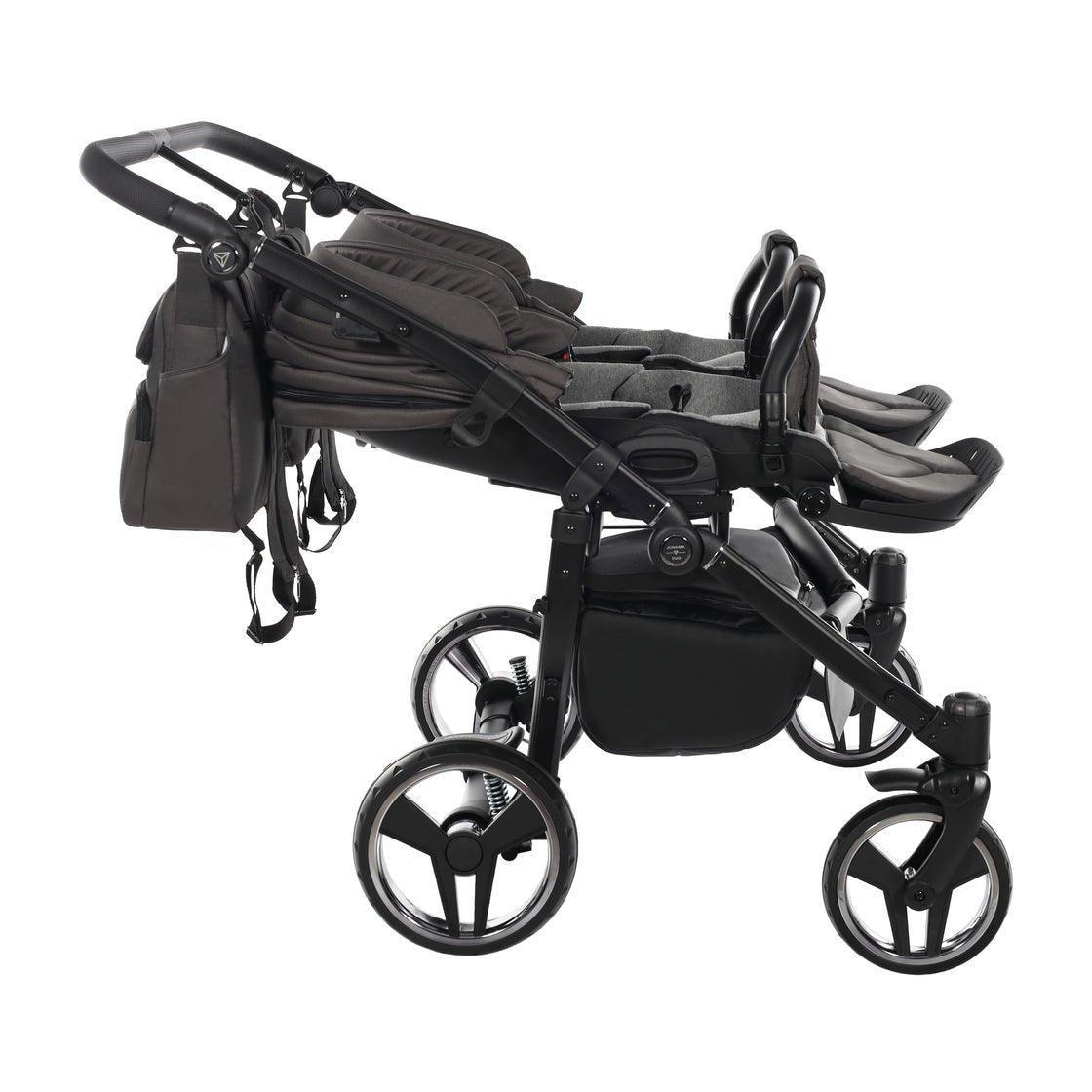 Junama - Diamond Duo - Graphite - Bebegui - Cadeiras Auto e Carrinhos