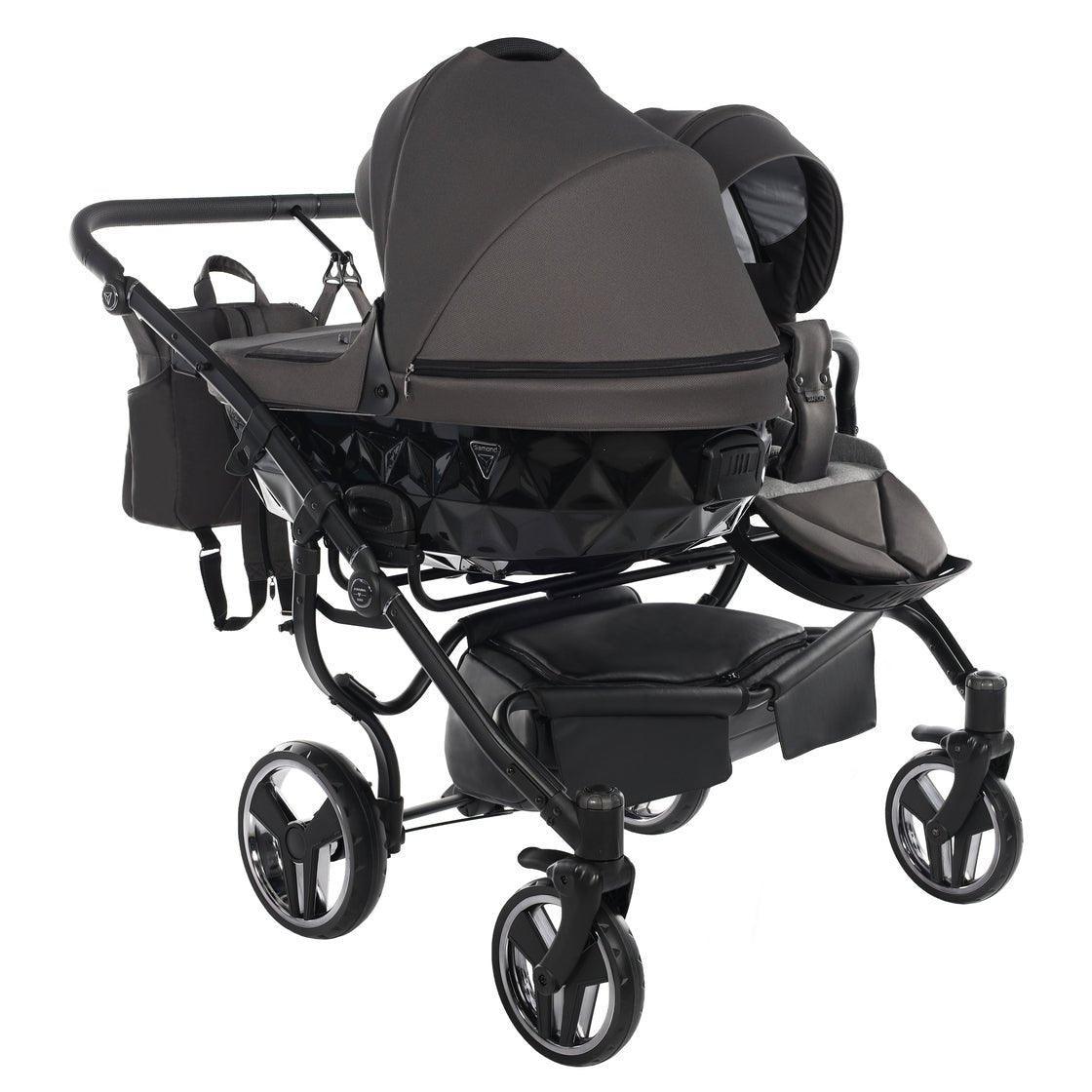 Junama - Diamond Duo - Graphite - Bebegui - Cadeiras Auto e Carrinhos