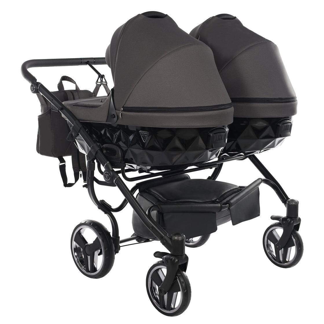Junama - Diamond Duo - Graphite - Bebegui - Cadeiras Auto e Carrinhos
