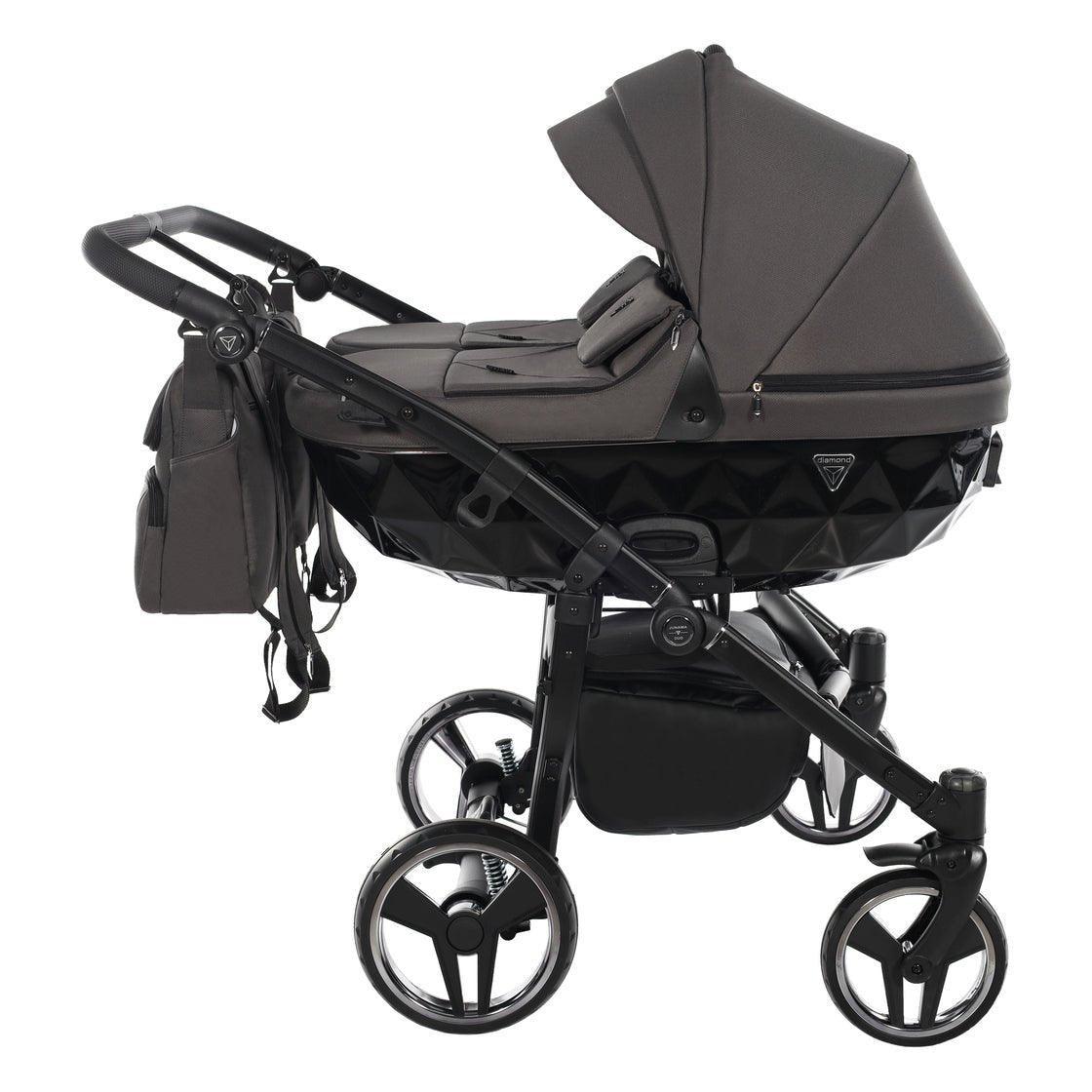 Junama - Diamond Duo - Graphite - Bebegui - Cadeiras Auto e Carrinhos