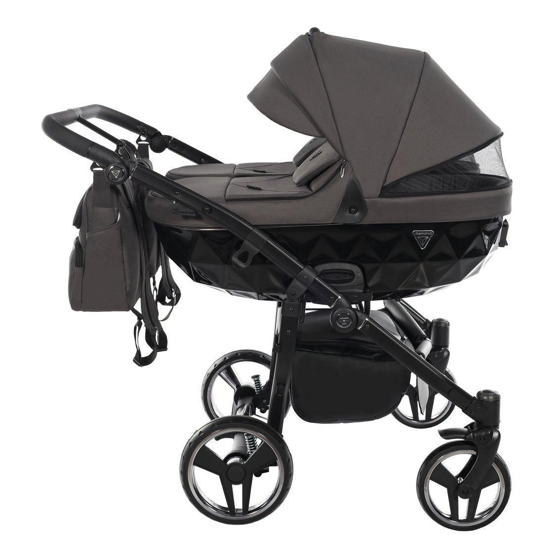 Junama - Diamond Duo - Graphite - Bebegui - Cadeiras Auto e Carrinhos