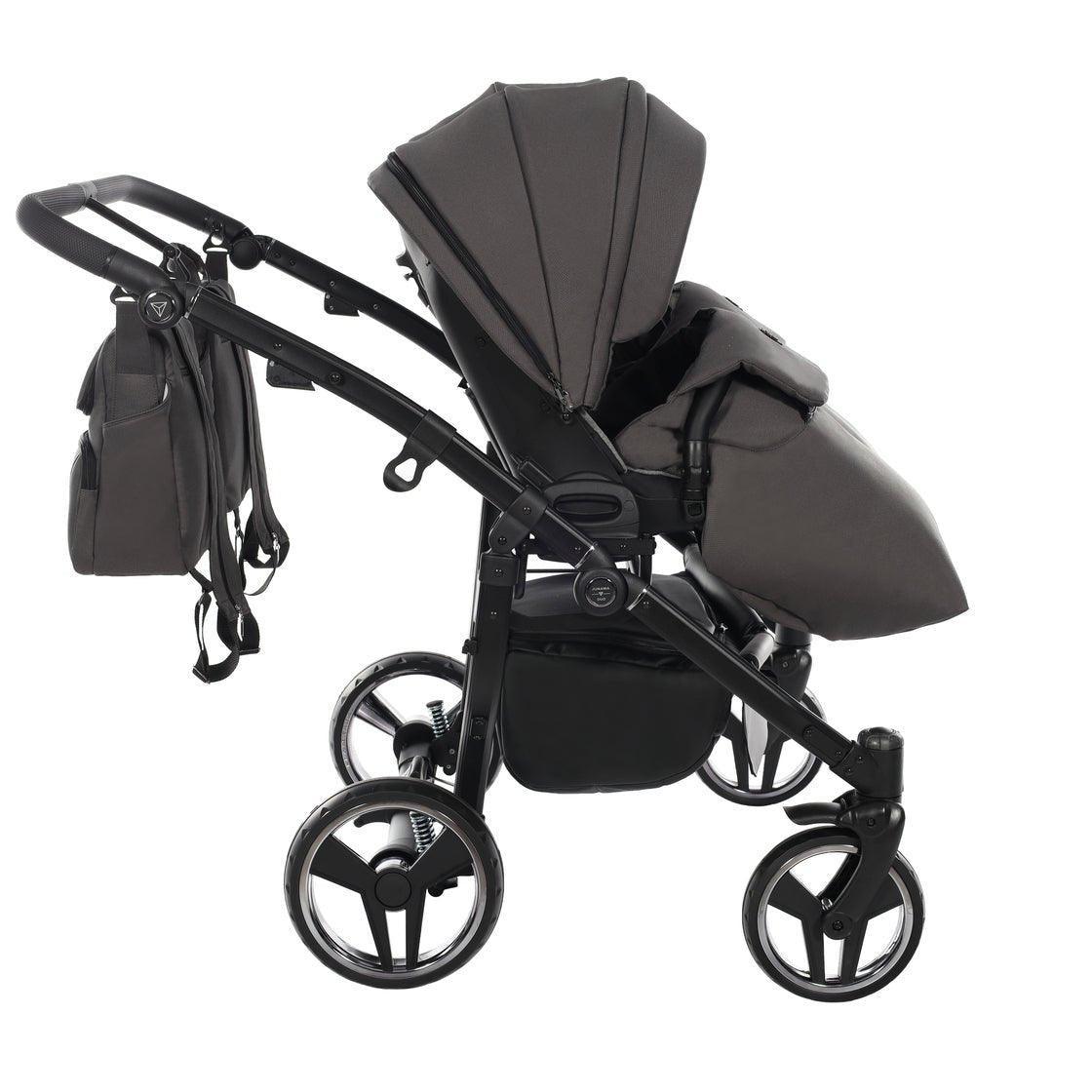 Junama - Diamond Duo - Graphite - Bebegui - Cadeiras Auto e Carrinhos