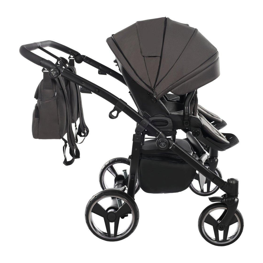 Junama - Diamond Duo - Graphite - Bebegui - Cadeiras Auto e Carrinhos