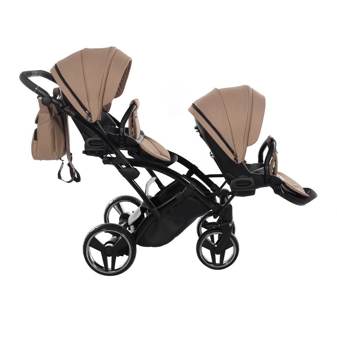 Junama Diamond Duo Slim - Camel - Bebegui - Cadeiras Auto e Carrinhos