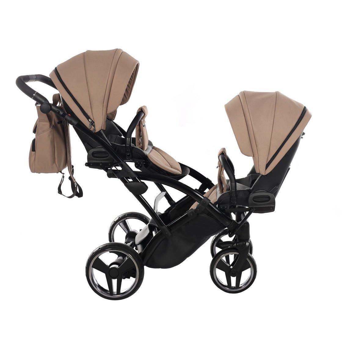 Junama Diamond Duo Slim - Camel - Bebegui - Cadeiras Auto e Carrinhos