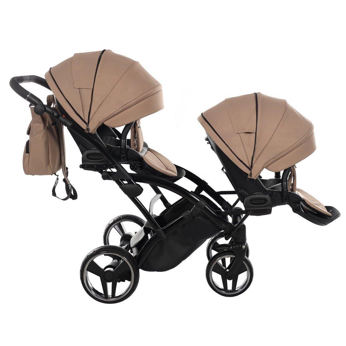 Junama Diamond Duo Slim - Camel - Bebegui - Cadeiras Auto e Carrinhos