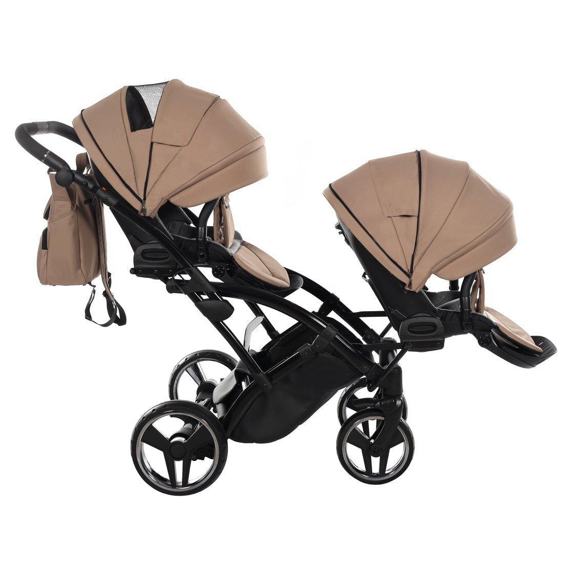 Junama Diamond Duo Slim - Camel - Bebegui - Cadeiras Auto e Carrinhos