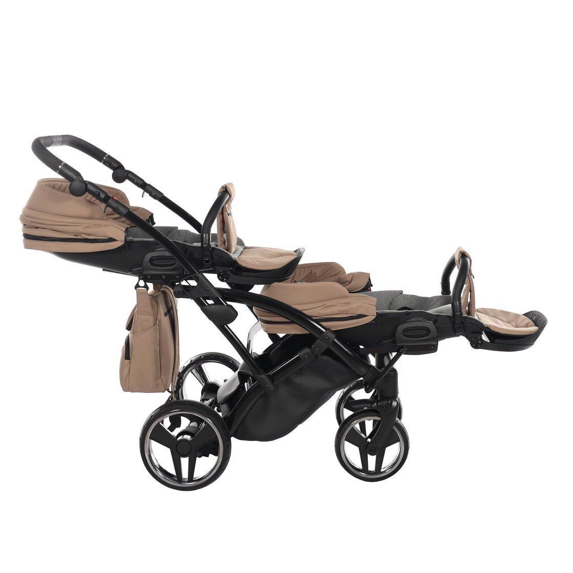 Junama Diamond Duo Slim - Camel - Bebegui - Cadeiras Auto e Carrinhos