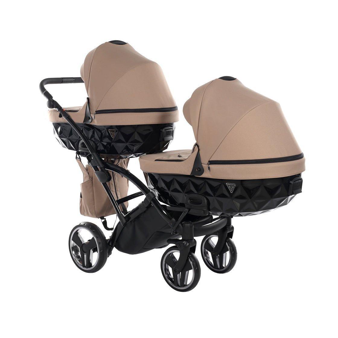 Junama Diamond Duo Slim - Camel - Bebegui - Cadeiras Auto e Carrinhos