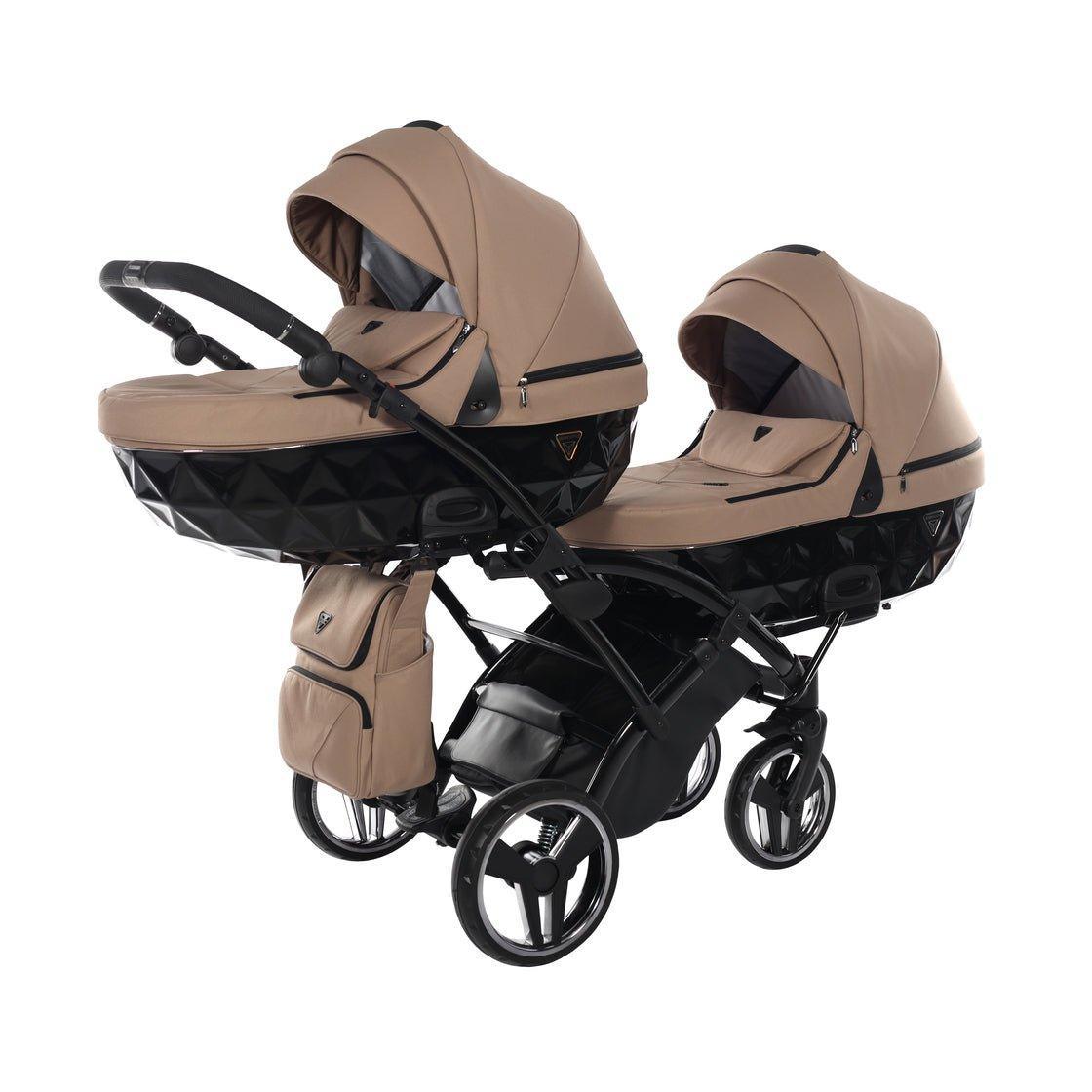Junama Diamond Duo Slim - Camel - Bebegui - Cadeiras Auto e Carrinhos