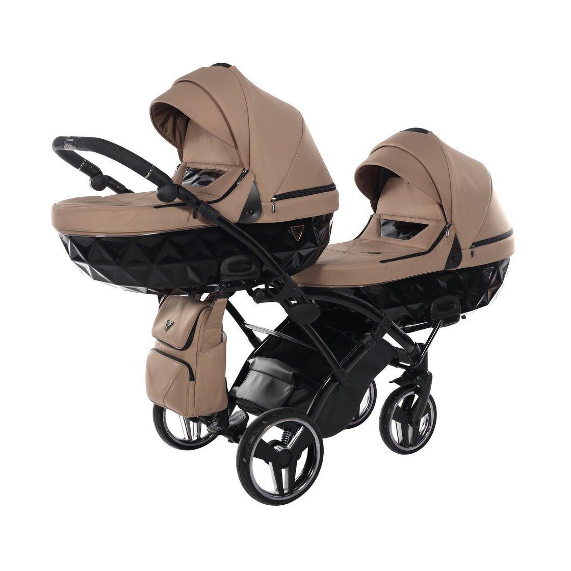 Junama Diamond Duo Slim - Camel - Bebegui - Cadeiras Auto e Carrinhos