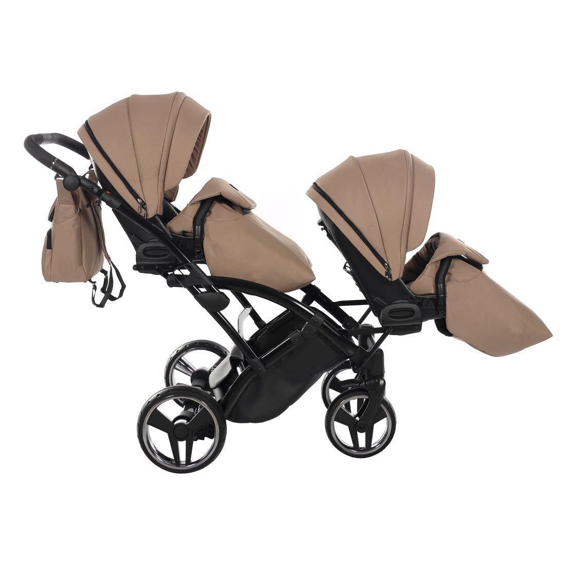 Junama Diamond Duo Slim - Camel - Bebegui - Cadeiras Auto e Carrinhos