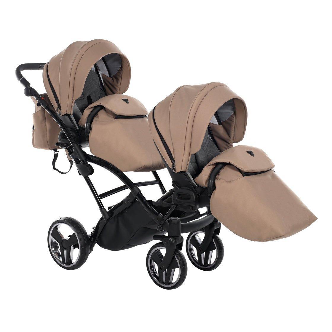 Junama Diamond Duo Slim - Camel - Bebegui - Cadeiras Auto e Carrinhos